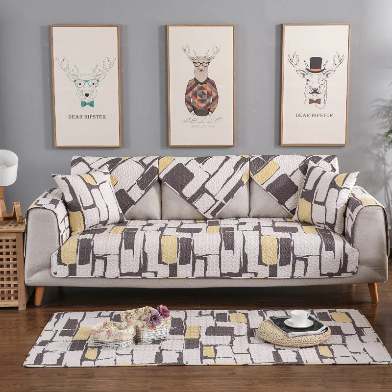 Soft and Smooth Quilted Quick Drape Reversible Faux Suede Plush Furniture Cover with Elastic Straps, Prevent Stains/Spills
Soft and Smooth Quilted Quick Drape Reversible Faux Suede Plush Furniture Cover with Elastic Straps, Prevent Stains/Spills