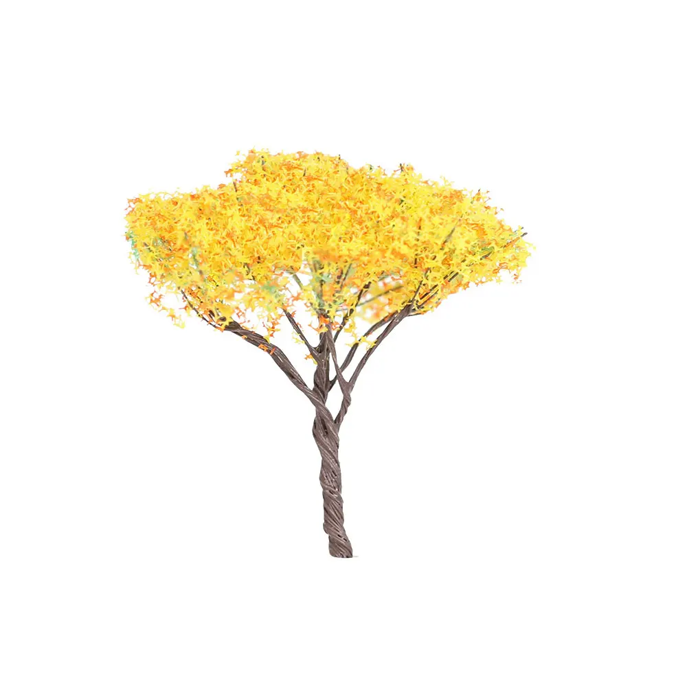 HO Scale Model Color Flower Miniature Tree For Architectural Building Train Railway Layout
HO Scale Model Color Flower Miniature Tree For Architectural Building Train Railway Layout