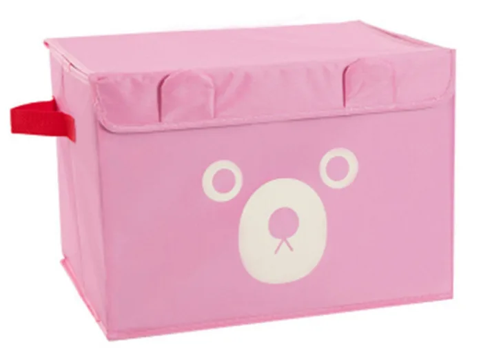 Thick Bear printed car Reserve box multi-functional car folding Oxford cloth storage box
Thick Bear printed car Reserve box multi-functional car folding Oxford cloth storage box