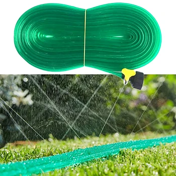 Garden Hose Lawn Infiltration Pipe Sprinkler Water With Fine Spray Lawn Drip Irrigation Leaky Plant Toys For Garden Supplies
Garden Hose Lawn Infiltration Pipe Sprinkler Water With Fine Spray Lawn Drip Irrigation Leaky Plant Toys For Garden Supplies