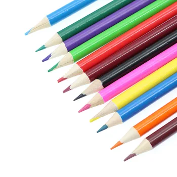 Environmentally Friendly Wooden Colored Pencils Children's Painting Drawing Writer Gift Design Student Artist Graffiti Pen
Environmentally Friendly Wooden Colored Pencils Children's Painting Drawing Writer Gift Design Student Artist Graffiti Pen