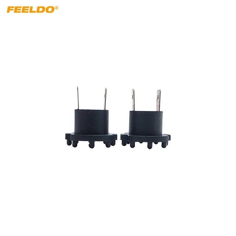 FEELDO 2 шт. Автомобильный светодиодный держатель для налобного фонаря адаптер для Mazda H7 светодиодный/галогенная лампа изменение держатель основания # CA6963
FEELDO 2 шт. Автомобильный светодиодный держатель для налобного фонаря адаптер для Mazda H7 светодиодный/галогенная лампа изменение держатель основания # CA6963
