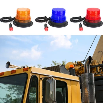 LED Car Roof Strobe Light Flashing Warning Light DIY installation Emergency Signal Lamp Water Resistant
LED Car Roof Strobe Light Flashing Warning Light DIY installation Emergency Signal Lamp Water Resistant