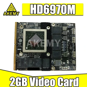 

Brand New HD6970 HD6970M HD 6970M 2GB Video Card For Apple iMac 27" A1312 A1311 2011 216-0811000 Graphic Card 109-C29647-00