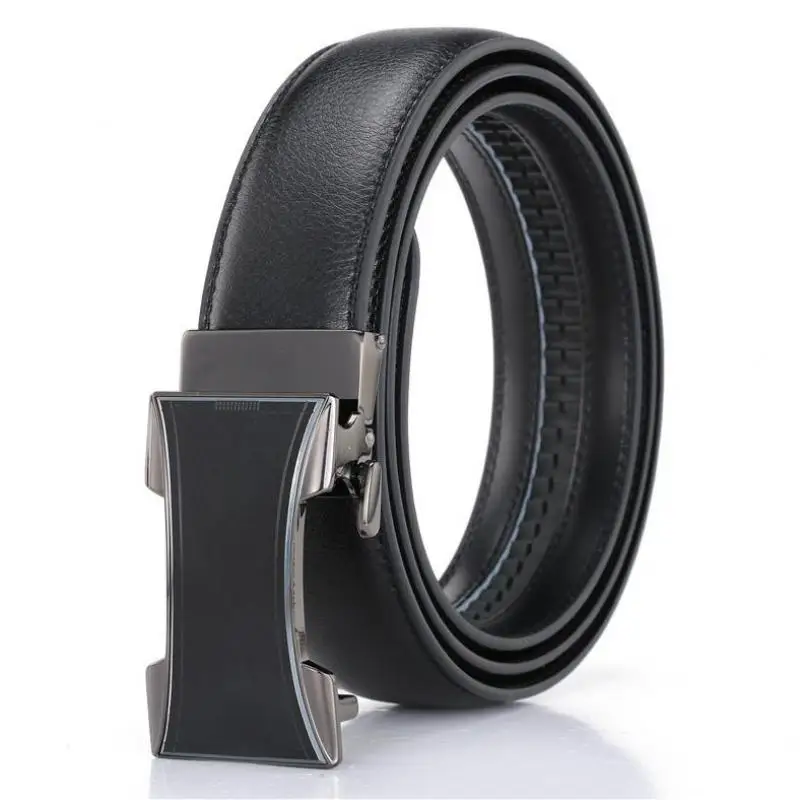 New high-quality men's belts men's leather belts men's alloy automatic buckle belts men's business belts
New high-quality men's belts men's leather belts men's alloy automatic buckle belts men's business belts