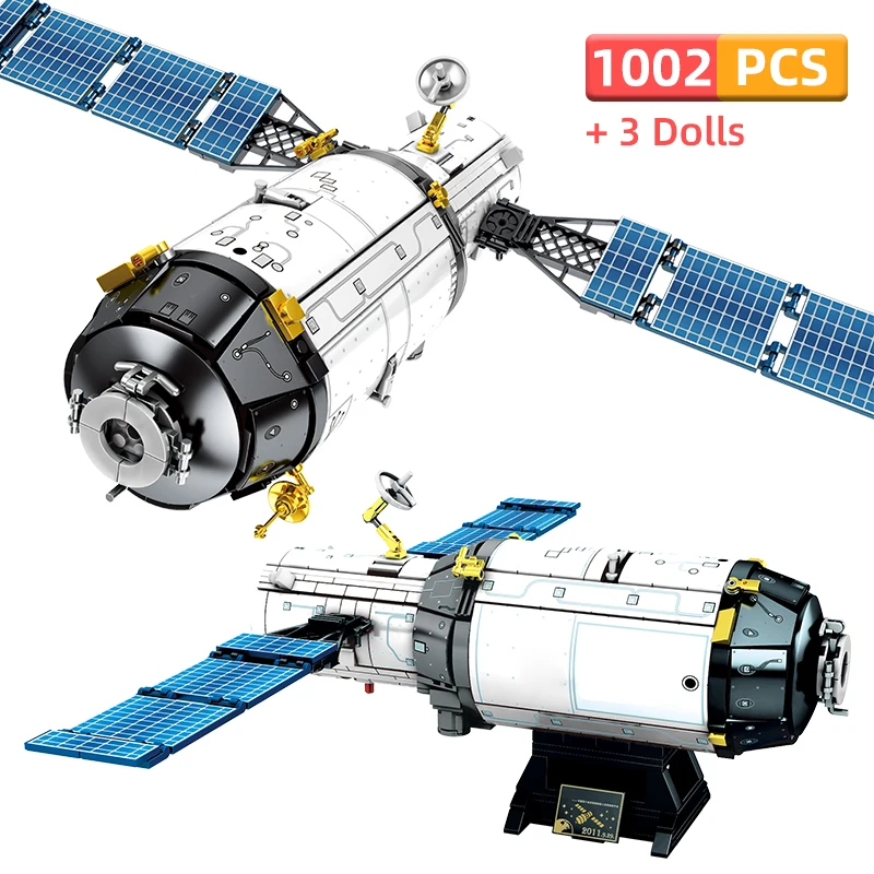 SEMBO Blocks Creator Aerospace Rocket Building Blocks Technic Planet Spaceship Space Astronaut Figures Model Toys For Boys Gift
SEMBO Blocks Creator Aerospace Rocket Building Blocks Technic Planet Spaceship Space Astronaut Figures Model Toys For Boys Gift