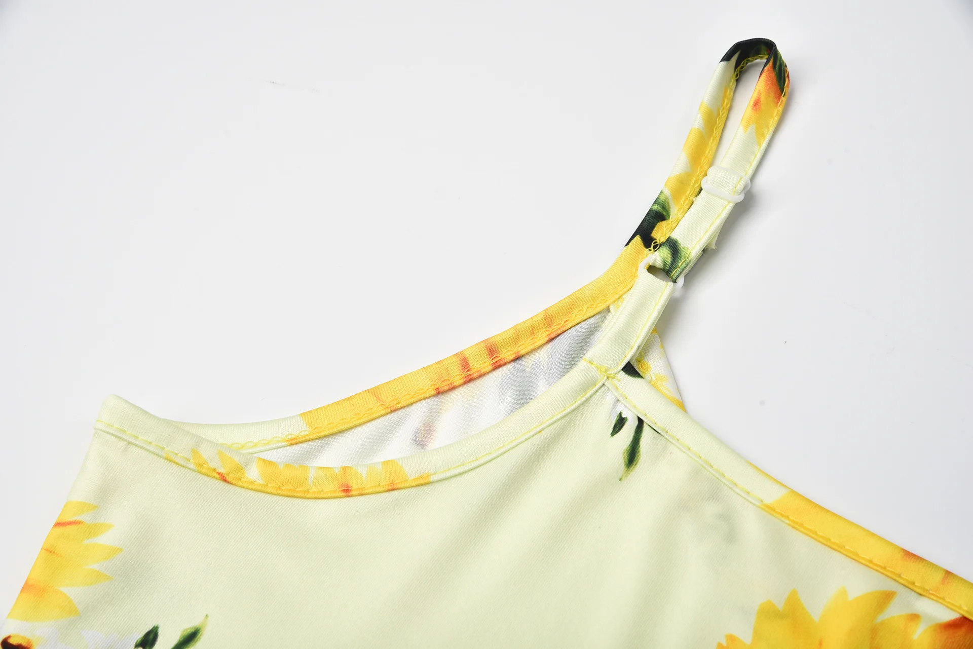 Sexy Maxi Dresses For Women Boho Print V-Neck Floral Sundresses Women Sleeveless Plus Size Dresses For Women 4xl 5xl Summer 2020