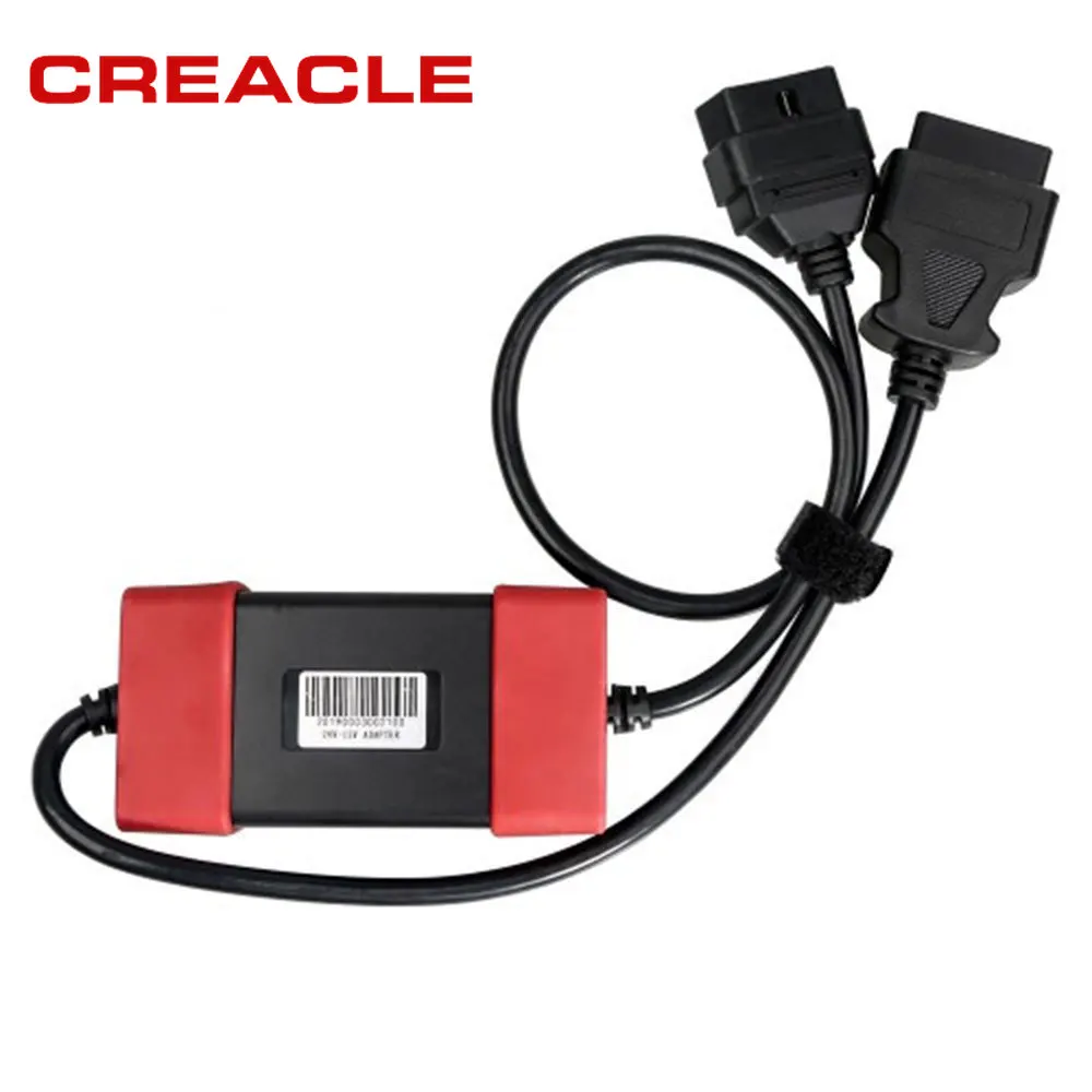 golo 12V to 24V Heavy Duty Truck Diesel Adapter Covert Cable for Launch X431 Easydiag 2.0 / 3.0 Easydiag Golo Carcare Golo3
golo 12V to 24V Heavy Duty Truck Diesel Adapter Covert Cable for Launch X431 Easydiag 2.0 / 3.0 Easydiag Golo Carcare Golo3