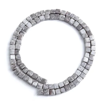 Wholesale Natural Stone 4mm Map Stone Cube Bead Loosely Spaced Beads Block Bead Septa Bead DIY Necklace Bangle
Wholesale Natural Stone 4mm Map Stone Cube Bead Loosely Spaced Beads Block Bead Septa Bead DIY Necklace Bangle