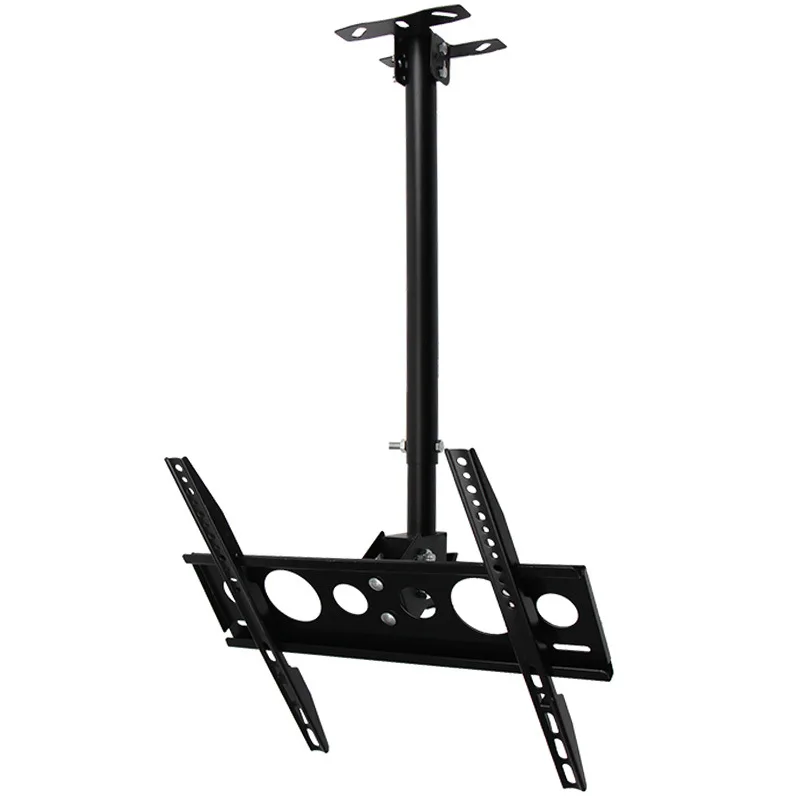 Factory Wholesale LCD TV Horizontal 360-Degree Rotating Ceiling Hanger Suitable for 32-60-Inch in Hanger
Factory Wholesale LCD TV Horizontal 360-Degree Rotating Ceiling Hanger Suitable for 32-60-Inch in Hanger