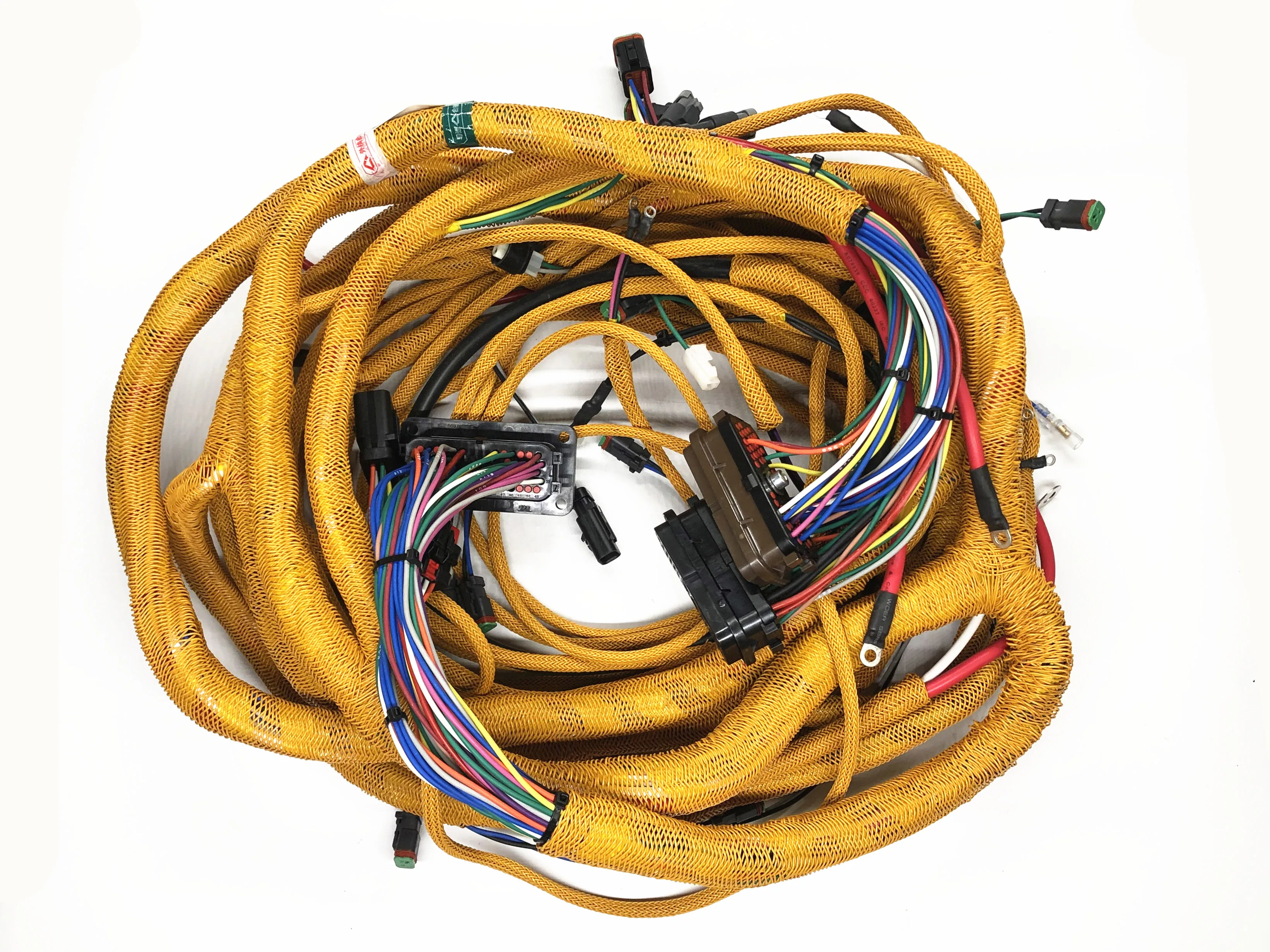Fast Free shipping ! 320D Outer Wire Harness (Direct Injection) -320D exterior Direct INJECTION wire line -cat 320D outside wire
Fast Free shipping ! 320D Outer Wire Harness (Direct Injection) -320D exterior Direct INJECTION wire line -cat 320D outside wire