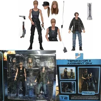 New NECA Terminator 2 Judgment Day T-800 Arnold PVC Action Figure Collectible Toy New NECA Terminator 2 Judgment Day T-800 Arnold PVC Action Figure Collectible Toy