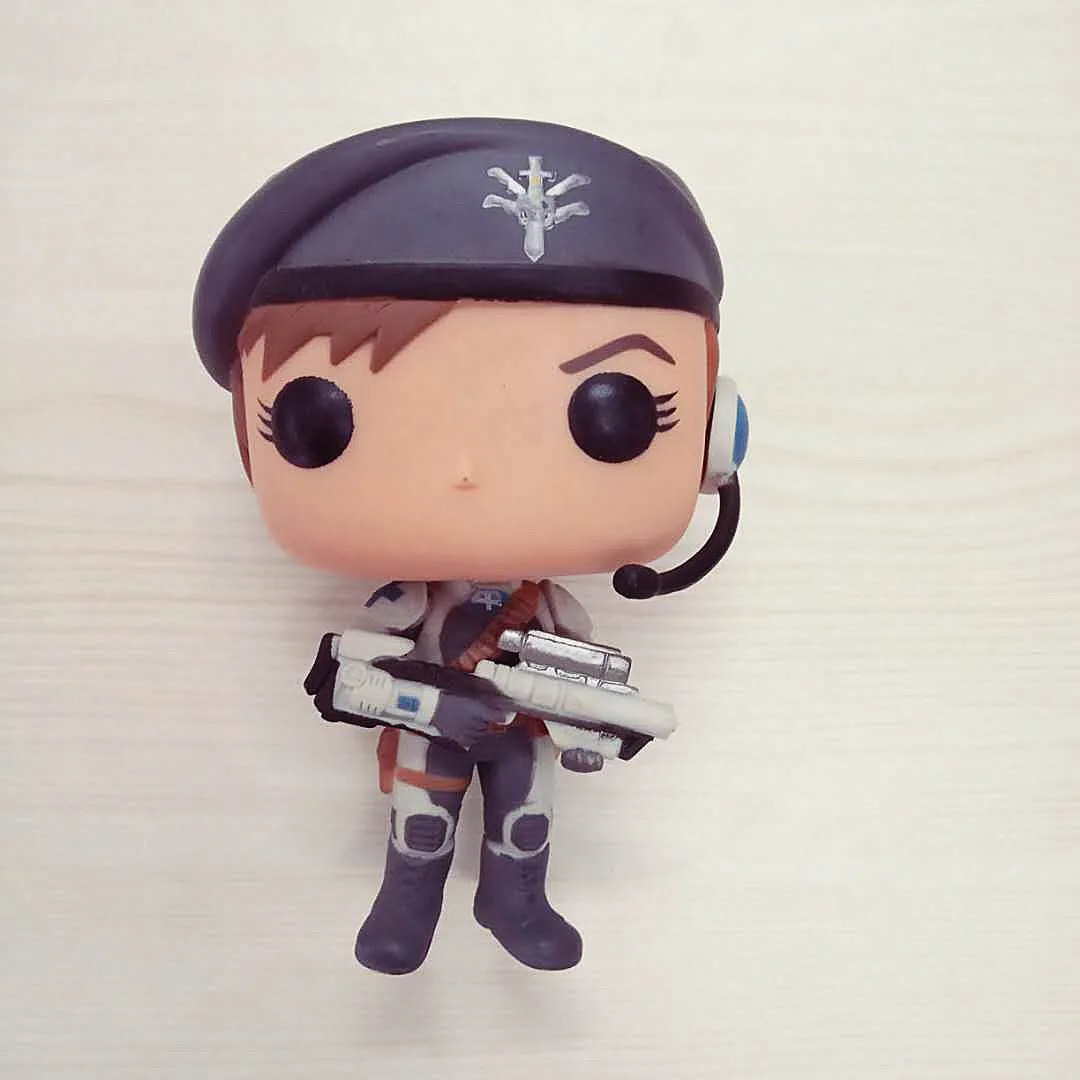 Val #38 Games Model Character Vinyl Doll Action Figure Collection Gifts Toy No Box Loose Peripherals
Val #38 Games Model Character Vinyl Doll Action Figure Collection Gifts Toy No Box Loose Peripherals