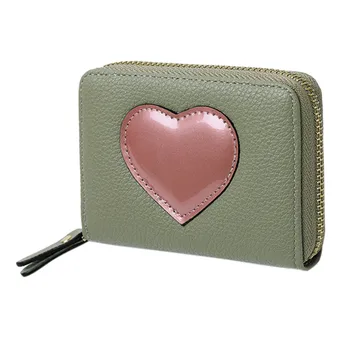 Mini Coin Purse Wallet PU Leather Small Wallet Short Zipper Purse Credit Card Holder Portable Mini Coin Purses
Mini Coin Purse Wallet PU Leather Small Wallet Short Zipper Purse Credit Card Holder Portable Mini Coin Purses