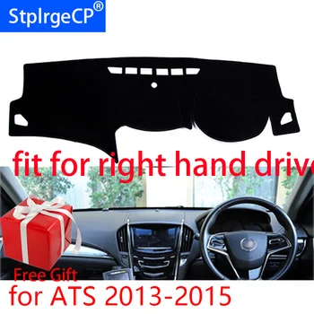 Car Dashboard Cover Mat for Cadillac ATS 2013 2014 2015 Right Hand Drive Dashmat Pad Dash Mat Covers Dashboard Accessories
Car Dashboard Cover Mat for Cadillac ATS 2013 2014 2015 Right Hand Drive Dashmat Pad Dash Mat Covers Dashboard Accessories