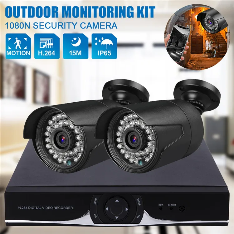 DVR Kit security 2 camera system cctv video recorder hd 2ch mini motion detection dvr night vision motion sensor 720P waterproof
DVR Kit security 2 camera system cctv video recorder hd 2ch mini motion detection dvr night vision motion sensor 720P waterproof