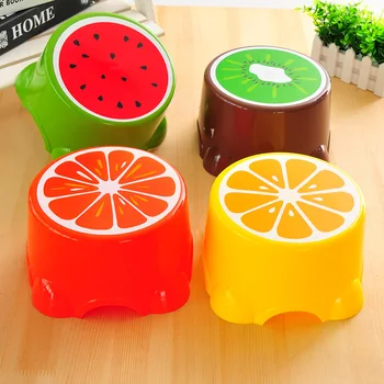 Creative Children's Fruit Stool Kindergarten Bench Plastic Cute Change Shoes Household Goods Low Wholesale
Creative Children's Fruit Stool Kindergarten Bench Plastic Cute Change Shoes Household Goods Low Wholesale