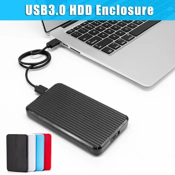 2.5Inch SATA to USB 3.0 HDD Case External Hard Drive Disk Enclosure SSD Case PR Sale
2.5Inch SATA to USB 3.0 HDD Case External Hard Drive Disk Enclosure SSD Case PR Sale