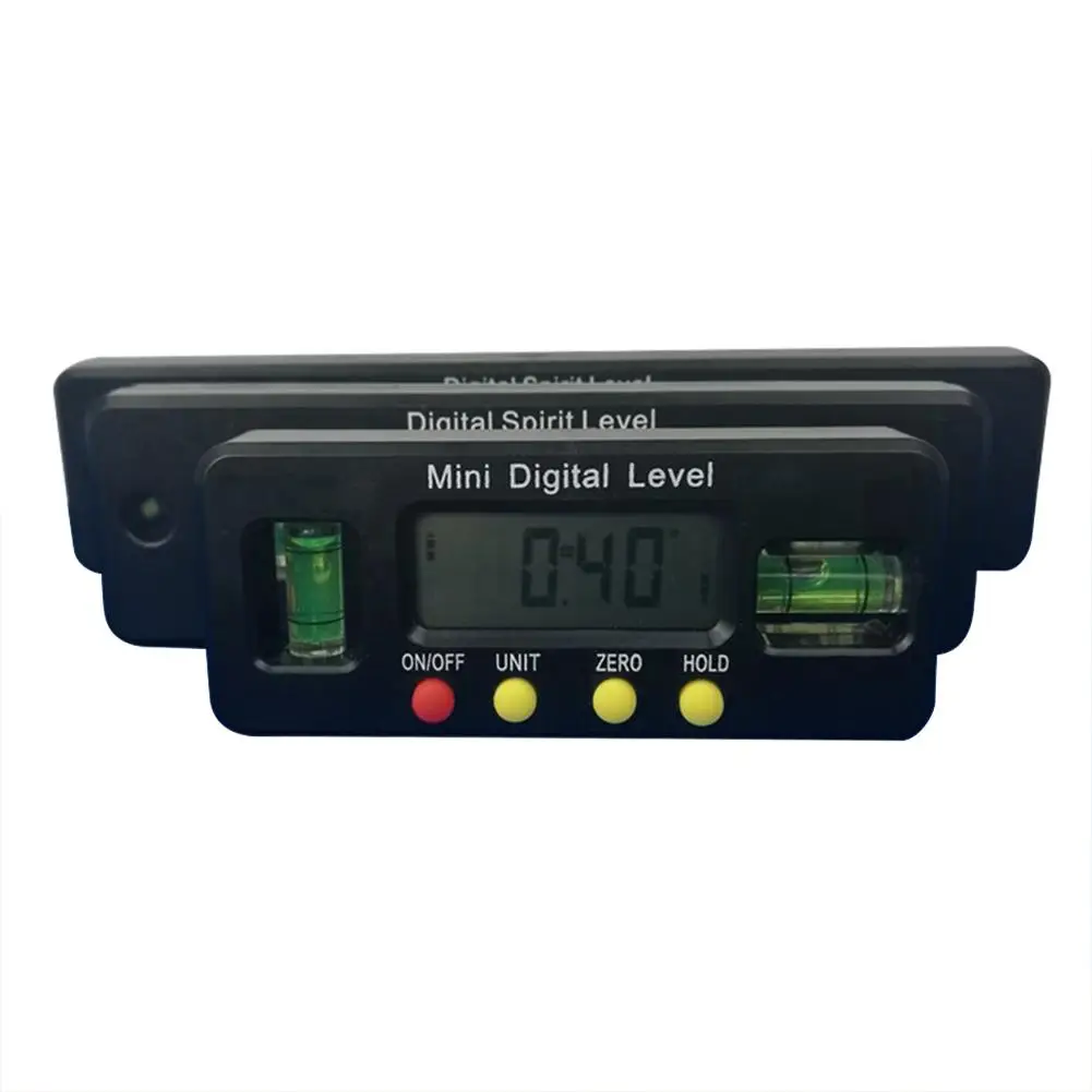 High Quality Magnetic Electronic Digital Display Level Level Level Horizontal Inclinometer Angle Ruler 100mm 150mm 200mm
High Quality Magnetic Electronic Digital Display Level Level Level Horizontal Inclinometer Angle Ruler 100mm 150mm 200mm
