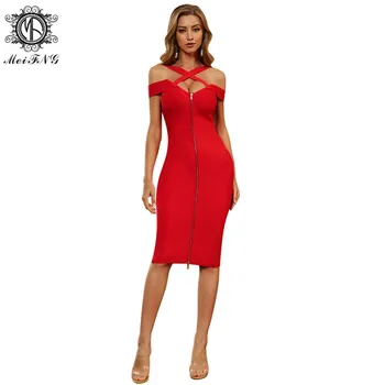 Spring&Summer Pretty Women's Tight Strapless Cross Bandage Long Zipper Bright Red Dress
Spring&Summer Pretty Women's Tight Strapless Cross Bandage Long Zipper Bright Red Dress
