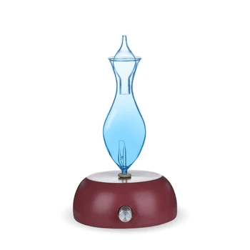 DEKAXI Colorful light change humidifier Ceramic Glass Aromatherapy Pure Essential Oils Diffuser Air Nebulizer Humidifier as gift
DEKAXI Colorful light change humidifier Ceramic Glass Aromatherapy Pure Essential Oils Diffuser Air Nebulizer Humidifier as gift