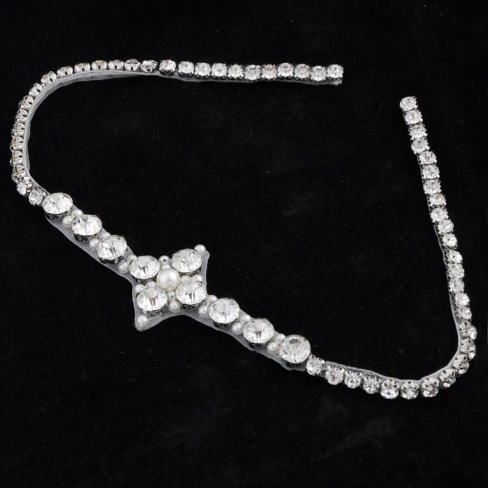 TRiXY S391Rhinestones Wedding Belt Sash Sparking Diamond Crystal Bridal Belt For Wedding Gown Wedding Decoration
TRiXY S391Rhinestones Wedding Belt Sash Sparking Diamond Crystal Bridal Belt For Wedding Gown Wedding Decoration