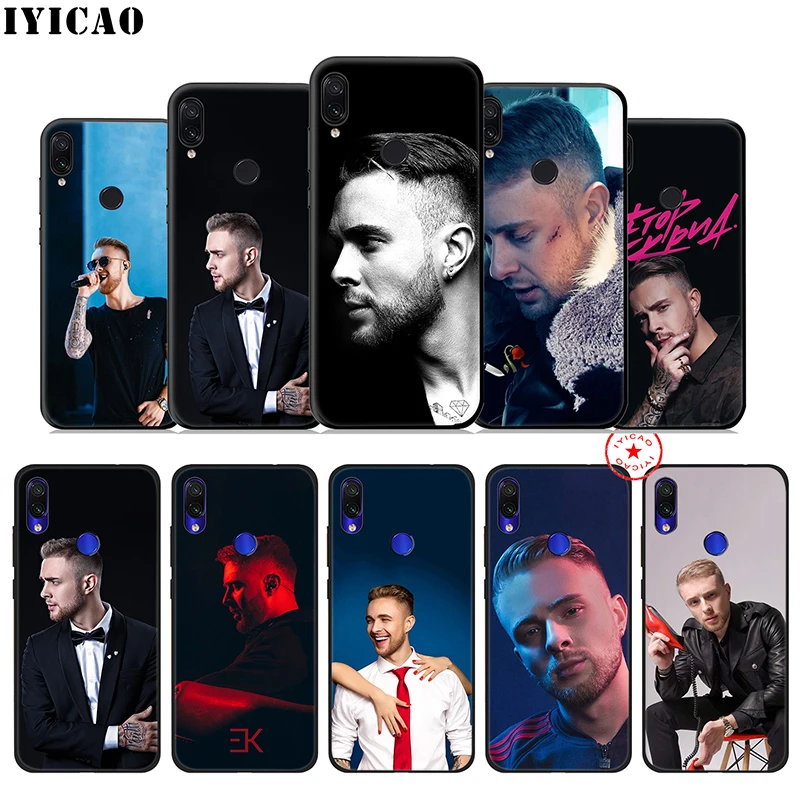 Egor Kreed Rapper Soft Case for Xiaomi Redmi Note 8 7 6 5 Pro for Redmi Note 6 5A 4X Prime Note 5 Silicone
Egor Kreed Rapper Soft Case for Xiaomi Redmi Note 8 7 6 5 Pro for Redmi Note 6 5A 4X Prime Note 5 Silicone