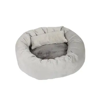 Comfy Donut Small Pet Bed Hight Quality Fashion Pet Cat Dog Sleeping Mat Removable Inner Cushion Puppy Kitten House Pet Nest 
Comfy Donut Small Pet Bed Hight Quality Fashion Pet Cat Dog Sleeping Mat Removable Inner Cushion Puppy Kitten House Pet Nest