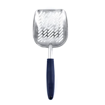Anti Slip Cat Litter Scoop Cleaning Pet Supplies Deep Shovel Tool Mesh Sifter
Anti Slip Cat Litter Scoop Cleaning Pet Supplies Deep Shovel Tool Mesh Sifter