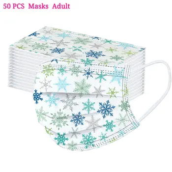 Christmas 50pc Adults masques Desechables maschere Non-woven Mascarilles Foulard Cheveux Повязка На Голову Face Skin Care Tools
Christmas 50pc Adults masques Desechables maschere Non-woven Mascarilles Foulard Cheveux Повязка На Голову Face Skin Care Tools