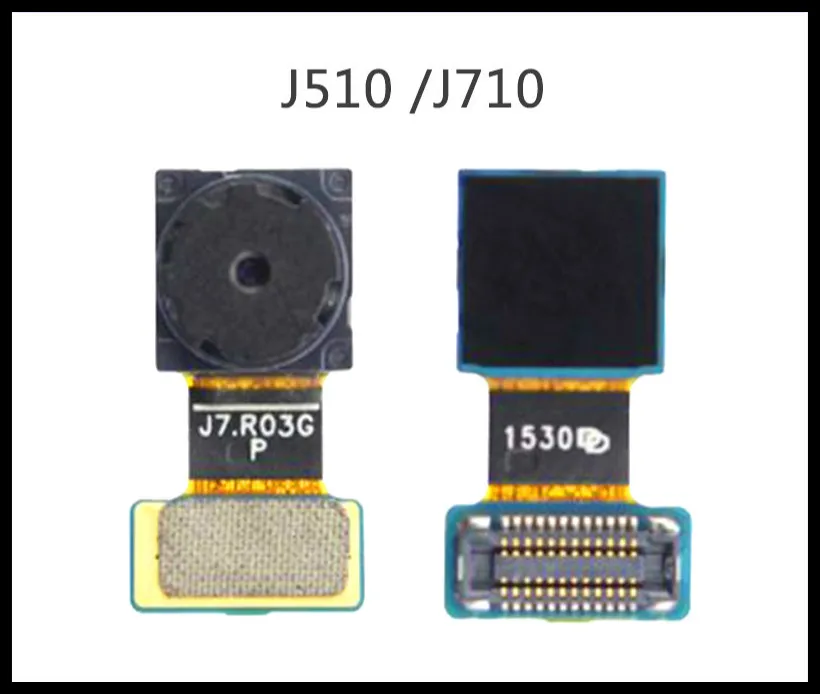 Perfect quality For Samsung Galaxy J5 J7 2016 J510 J710 J510F J710F Secondary Front Camera Flex Cable Small Camera Module
Perfect quality For Samsung Galaxy J5 J7 2016 J510 J710 J510F J710F Secondary Front Camera Flex Cable Small Camera Module