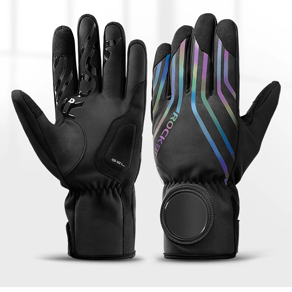 ROCKBROS Cycling Gloves Full Finger Men Women Gloves Touch Cold Waterproof Windproof Gloves Outdoor Sports
ROCKBROS Cycling Gloves Full Finger Men Women Gloves Touch Cold Waterproof Windproof Gloves Outdoor Sports