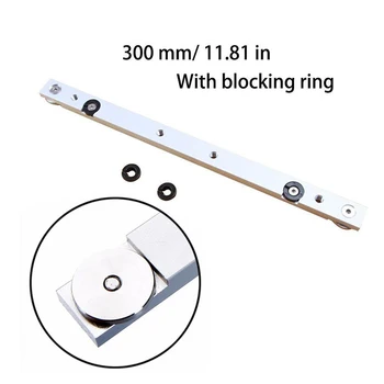 1pc 300/450mm Aluminium Alloy Miter Bar Miter Slider Table Saw Miter Gauge Rod ~
1pc 300/450mm Aluminium Alloy Miter Bar Miter Slider Table Saw Miter Gauge Rod ~