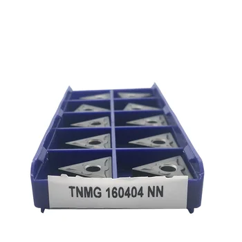 TNMG160404 NN LT30 WNMG080404 wnmg tnmg Cabide Inserts CNC Lathe Turning Cutter Tools for Metal
TNMG160404 NN LT30 WNMG080404 wnmg tnmg Cabide Inserts CNC Lathe Turning Cutter Tools for Metal