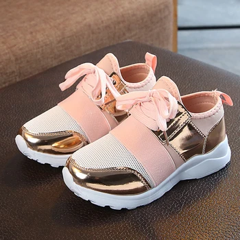 New Children's Sports Shoes 2020 Spring Boys Shoes Sneakers High Quality Mesh Upper Reflective Leather School Shoes Boy Big Size
New Children's Sports Shoes 2020 Spring Boys Shoes Sneakers High Quality Mesh Upper Reflective Leather School Shoes Boy Big Size