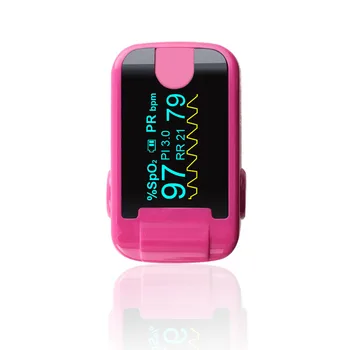 8B7 OLED Fingertip Pulse Oximeter With Audio Alarm & Pulse Sound - Spo2 Monitor Finger Puls Oximeter
8B7 OLED Fingertip Pulse Oximeter With Audio Alarm & Pulse Sound - Spo2 Monitor Finger Puls Oximeter