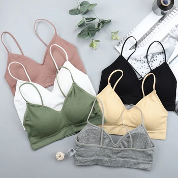 New Arrival Push Up Bra Elastic Gathering Bralette Push Up Bra Summer Anti-light Korean Style Wild Bra Tube Top Sexy No Rims Bra
New Arrival Push Up Bra Elastic Gathering Bralette Push Up Bra Summer Anti-light Korean Style Wild Bra Tube Top Sexy No Rims Bra
