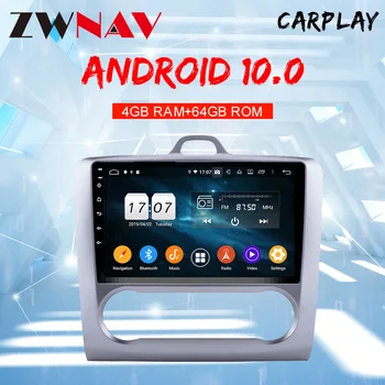 For Ford Focus Exi AT 2004 2005 2006-2011 Android 10 2 DIN 9 Inch GPS Navigation 8-core CPU IPS screen multimedia Player stereo
For Ford Focus Exi AT 2004 2005 2006-2011 Android 10 2 DIN 9 Inch GPS Navigation 8-core CPU IPS screen multimedia Player stereo