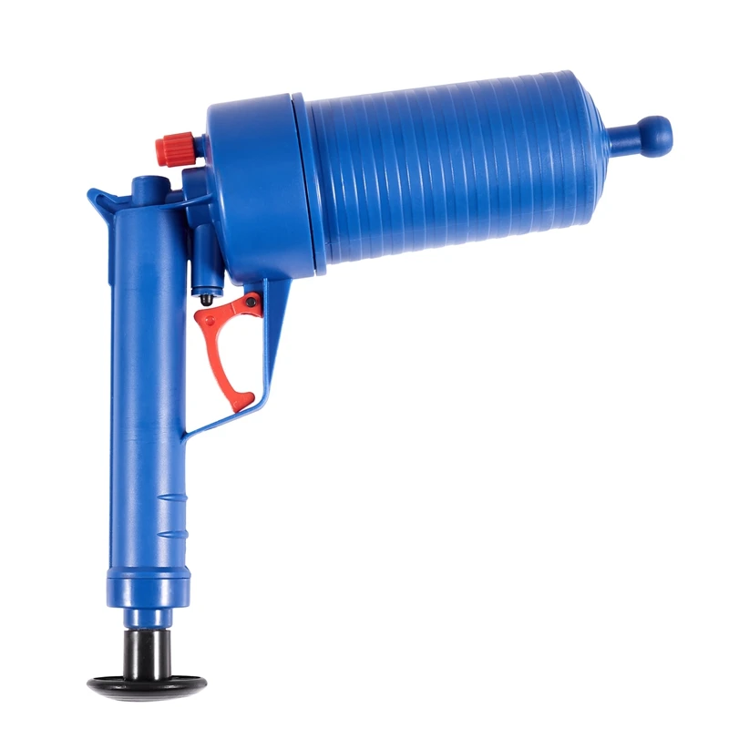 Air Power Drain Blaster gun High Pressure Powerful Manual sink Plunger Opener cleaner pump for Bath Toilets Bathroom Shower kitc
Air Power Drain Blaster gun High Pressure Powerful Manual sink Plunger Opener cleaner pump for Bath Toilets Bathroom Shower kitc