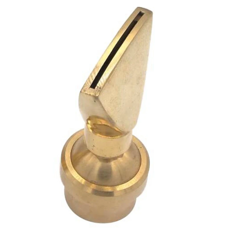 1/2 Inch DN15 and 3/4 Inch DN20 Brass Water Fountain Nozzle Spray Sprinkler Head Garden Landscape Fountain Garden Pond Decoratio
1/2 Inch DN15 and 3/4 Inch DN20 Brass Water Fountain Nozzle Spray Sprinkler Head Garden Landscape Fountain Garden Pond Decoratio