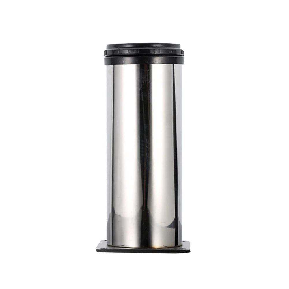 Support Hotel Cabinet Legs Stainless Steel Sofa Adjustable Anti Slip DIY Durable Furniture Foot Round Home Hardware Table
Support Hotel Cabinet Legs Stainless Steel Sofa Adjustable Anti Slip DIY Durable Furniture Foot Round Home Hardware Table