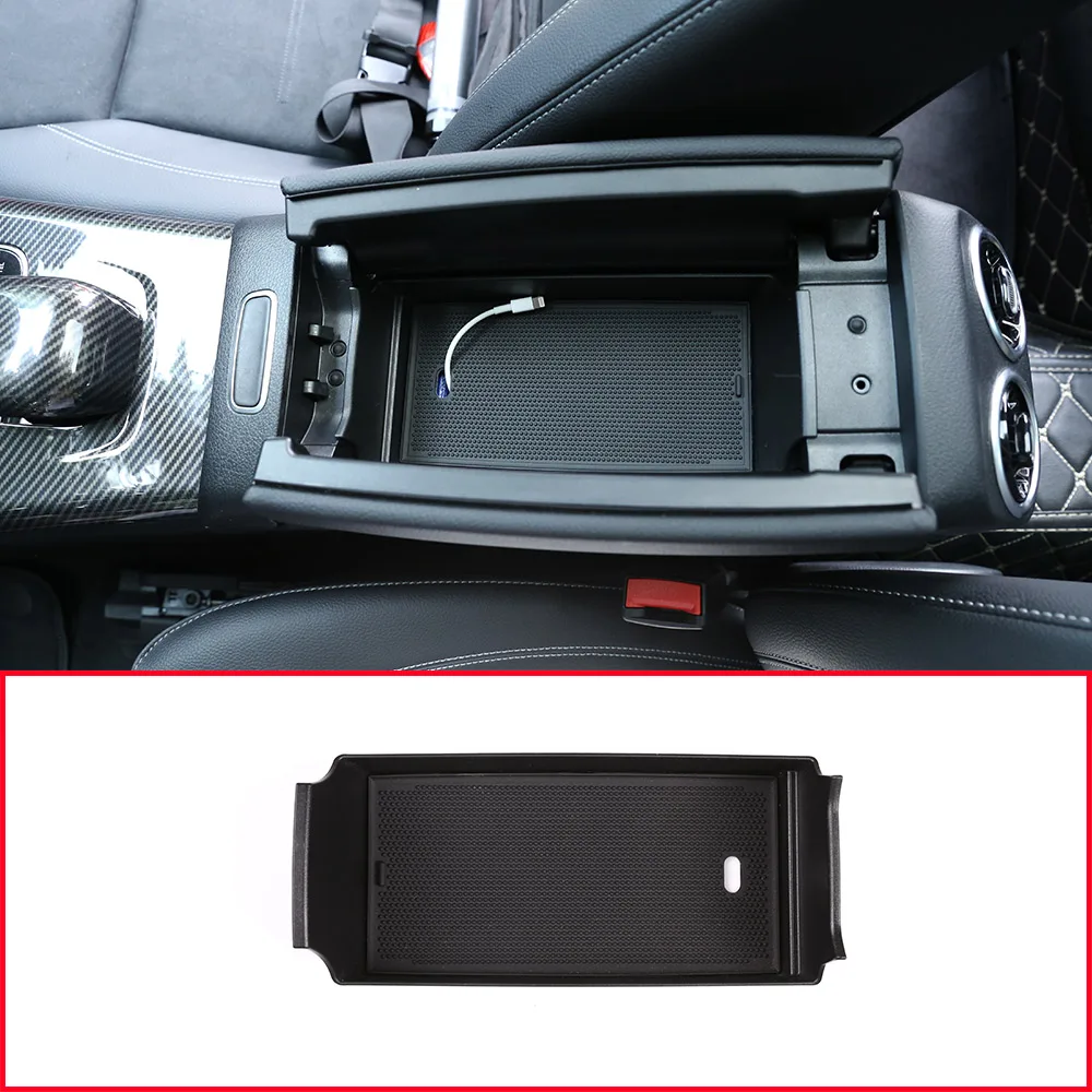 For Mercedes benz A Class W177 A180 A200 2019 Car Interior Center Console Armrest Storage Box Accessories
For Mercedes benz A Class W177 A180 A200 2019 Car Interior Center Console Armrest Storage Box Accessories