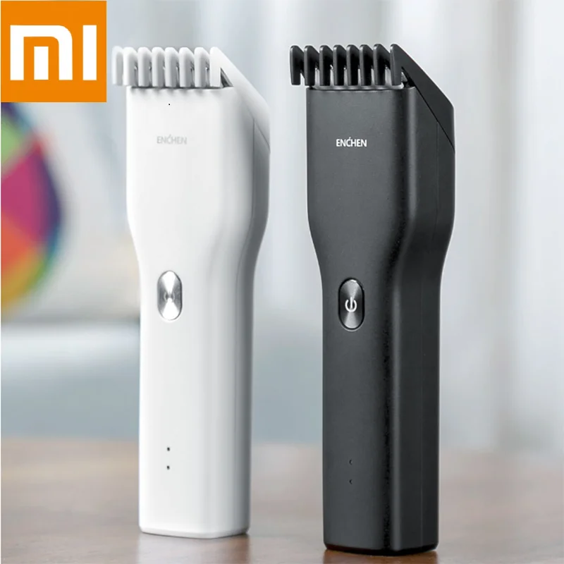 Xiaomi ENCHEN Men's Electric Hair Clippers Clippers Cordless Clippers Adult Razors Professional Trimmers Corner Razor Hairdresse
Xiaomi ENCHEN Men's Electric Hair Clippers Clippers Cordless Clippers Adult Razors Professional Trimmers Corner Razor Hairdresse