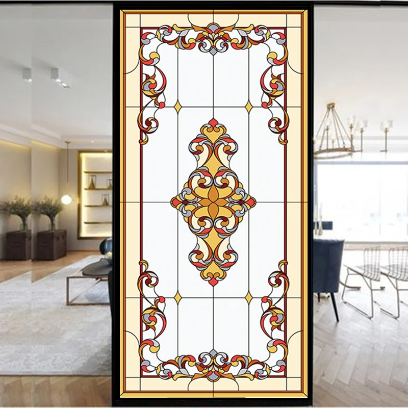 European Glue-Free Static Translucent Matte Window Glass Film, Removable Reuse Film, Sliding Door, Bathroom, Home Decoration
European Glue-Free Static Translucent Matte Window Glass Film, Removable Reuse Film, Sliding Door, Bathroom, Home Decoration