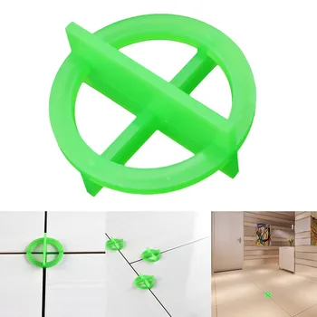100pcs Green Cross Tile Leveling Recyclable Plastic Tile Leveling System Base Spacer UD88
100pcs Green Cross Tile Leveling Recyclable Plastic Tile Leveling System Base Spacer UD88