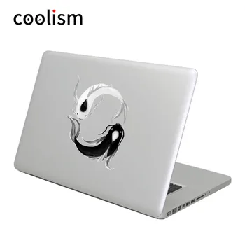 Yin &Yang Fish Laptop Sticker for Apple Macbook Air Pro Retina 11 12 13 14 15 inch HP Mi Notebook Decal Mac Book Skin Sticker
Yin &Yang Fish Laptop Sticker for Apple Macbook Air Pro Retina 11 12 13 14 15 inch HP Mi Notebook Decal Mac Book Skin Sticker