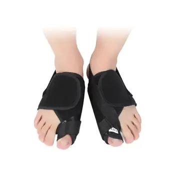 1 Pair Soft Bunion Corrector Toe Separator Splint Correction Hallux Care Health Pedicure Tool Medical Orthotics Foot Care V D8G5
1 Pair Soft Bunion Corrector Toe Separator Splint Correction Hallux Care Health Pedicure Tool Medical Orthotics Foot Care V D8G5