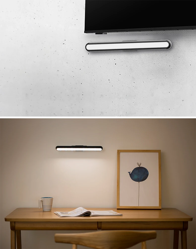 Generic LED Touch Table Lamp Desk Lamp Bulitin 2000mAh