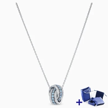 High Quality Original SWA Necklace with Original Engraving FURTHER PENDANT Woman Jewelry Wedding Party Jewelry Free Shipping
High Quality Original SWA Necklace with Original Engraving FURTHER PENDANT Woman Jewelry Wedding Party Jewelry Free Shipping