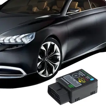 Bluetooth OBD2 Auto Diagnose Scanner Car Scanner Code Reader Durable Diagnostic Scan Tool 2.1 Hardware Version
Bluetooth OBD2 Auto Diagnose Scanner Car Scanner Code Reader Durable Diagnostic Scan Tool 2.1 Hardware Version